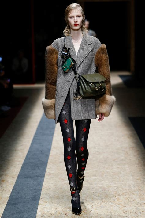 prada fashion styles